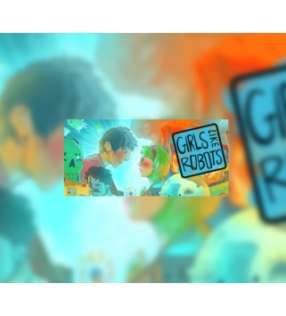 Girls Like Robots Steam Key GLOBAL